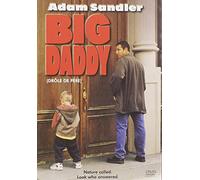 Big Daddy (2006) DVD