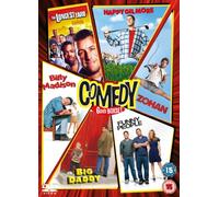 Big Daddy/Billy Madison/Funny