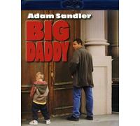 Big Daddy (Blu-ray) Adam Sandler Joey Lauren Adams Jon Stewart Rob Schneider