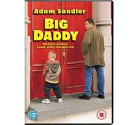 Big Daddy (DVD) Adam Sandler Joey Lauren Adams Jon Stewart Cole Sprouse