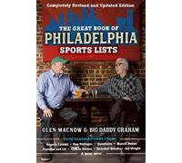 Big Daddy Graha The Great Book of Philadelphia Sports Lists (Complet (Tascabile)