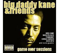 Big Daddy Kane - Big Daddy Kane & Friends