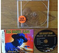 Big Daddy Kane Feat."der Wolf - Hold It Down