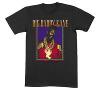 Big Daddy Kane Half Steppin' autorizzato Uomo maglietta