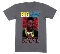 Big Daddy Kane Ropes autorizzato Uomo maglietta