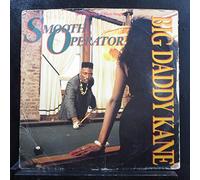 Big Daddy Kane - Smooth Operator / Warm It Up Kane