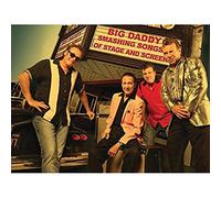 Big Daddy Smashing Songs of Stage & Screen (CD) Album
