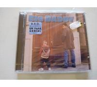 Big Daddy un papa Geniale Bso Soundtrack, 1999 sony USA Edition - CD - Nuovo Am