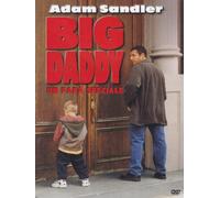 Big Daddy - Un Papa' Speciale [Italian Edition] by adam sandler