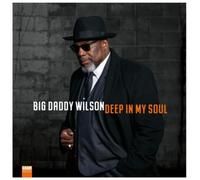 Big Daddy Wilson Deep in My Soul (Vinyl LP) 12" Album