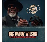 Big Daddy Wilson & The Goosebumps Bros. Plan B (Vinyl LP) 12" Album