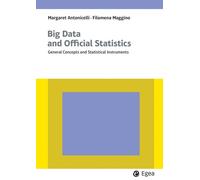 BIG DATA AND OFFICIAL STATISTICS. GENERAL CONCEPTS AND STATISTICAL INSTRUMENTS