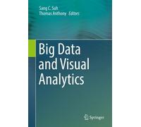 Big Data and Visual Analytics (Copertina rigida)