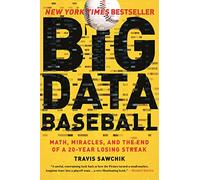 Travis Sawchik Big Data Baseball (Tascabile)