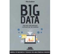 Big data. Cosa sono, come analizzarli e utilizzarli per fare marketing