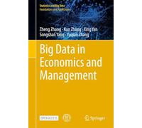 Big Data in Economics and Management: 1