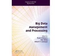 Big Data Management and Processing