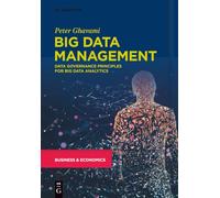 Peter Ghavami Big Data Management (Tascabile)