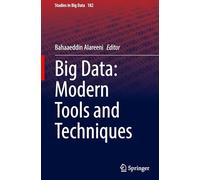 Big Data: Modern Tools and Techniques: 182