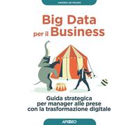 Big Data per il Business [Paperback] [Oct 15, 2020] De Mauro, Andrea