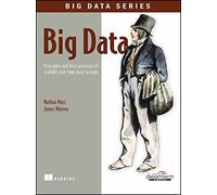 Big Data: Principles And Best Practices Of Scalable Real-Time Data Systems