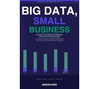 BIG DATA, SMALL BUSINESS: Enterprise-Level Business Intelligence Without the Enterprise Budget: 4