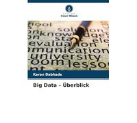 Big Data - Überblick
