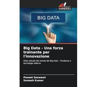 Big Data - Una forza trainante per l'innovazione: Stato attuale del mondo dei Big Data - Tendenze e tecnologie odierne