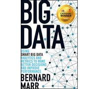 Bernard Marr Big Data (Tascabile)