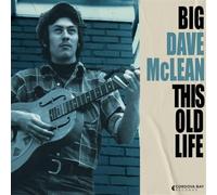 Audio Cd Big Dave Mclean - This Old Life