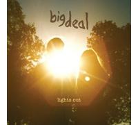 Big Deal Lights Out (CD)