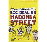 Criterion Collection: Big Deal On Madonna Street [Edizione: Stati Uniti]