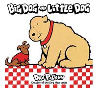 Big Dog and Little Dog Board Book