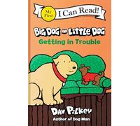 Big Dog and Little Dog Getting in Trouble