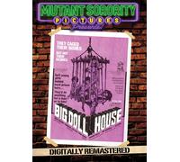 Big Doll House: Digitally Remastered (DVD) Roberta Collins Christiane Schmidtmer