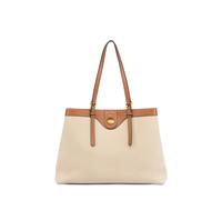 Big Double Handle Drop Bag Canvas Pollini
