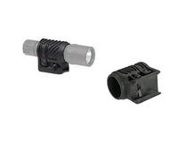 Big Dragon Anello Attacco Torcia Softair SGANCIO RAPIDO 1 Pollice Rail Weaver 20MM CYMA C66