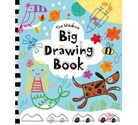 Big Drawing Book – Usborne Drawing, Doodling and Colouring – Usborne