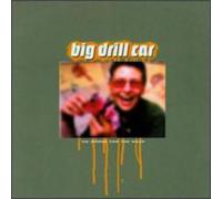 BIG DRILL CAR - NO WORSE FOR THE FEAR
