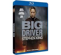 Big Driver (2014) (Blu-Ray)
