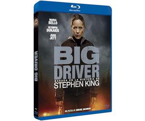 Big Driver (2014) (Blu-Ray)