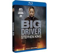 Big Driver (2014) [ Blu-Ray, Reg.A/B/C Import - Spain ]