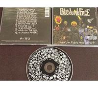 Big Dumb Face - Duke Lion Fights the Terror !!!