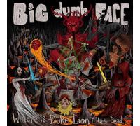 Big Dumb Face Where Is Duke Lion? He's Dead... (CD) Album