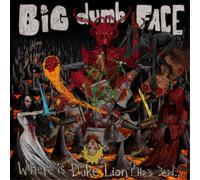 Big Dumb Face Where Is Duke Lion? He's Dead... (CD) Album