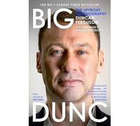 Duncan Ferguson – BIG DUNC – The Upfront Autobiography – Copertina rigida