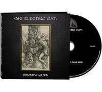 Big Electric Cat Dreams of a Mad King (CD) Album