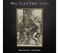 Big Electric Cat Dreams of a Mad King (Vinyl LP) 12" Album Coloured Vinyl
