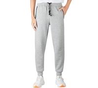 BIG ELEPHANT Pantaloni Tuta Bambino 100% Cotone - Pantaloni Jogging Ragazzi con Tasche con Zip e Cordino Regolabile, Comodi e Traspiranti