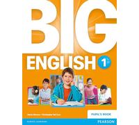 Big English 1 Podrecznik [Lingua inglese]